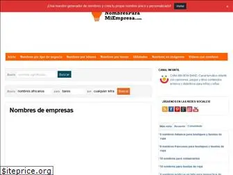 nombresparamiempresa.com