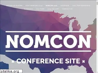 nomcon.org