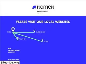 nomen.com