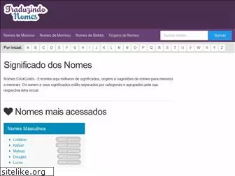 nomes.clickgratis.com.br