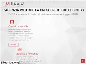 nomesia.com