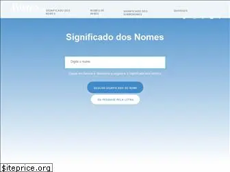 nomessignificados.com.br