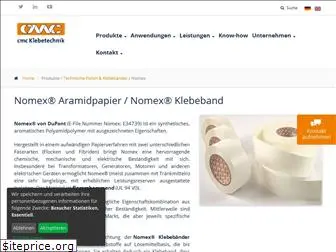 nomex-klebeband.de