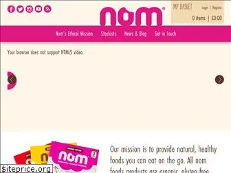 nomfoods.co.uk