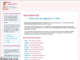 nomi-femminili.it