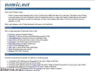 nomic.net