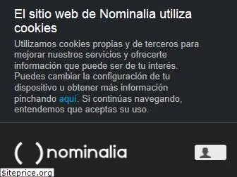 nominalia.es
