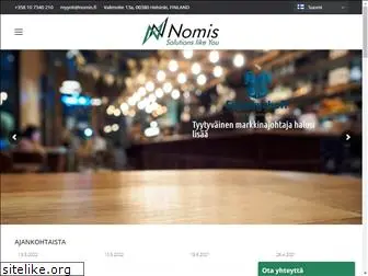 nomis.fi