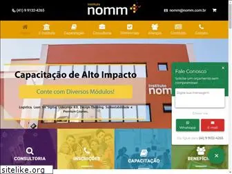 nomm.com.br