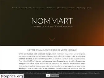 nommart.fr