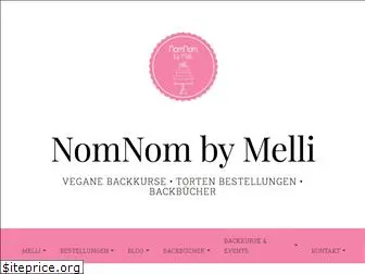 nomnombymelli.com