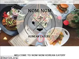 nomnomkorean.com.au