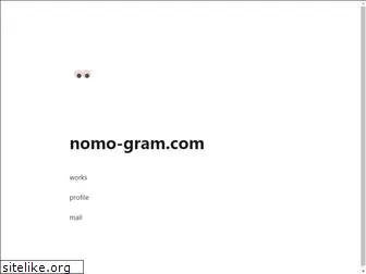 nomo-gram.com