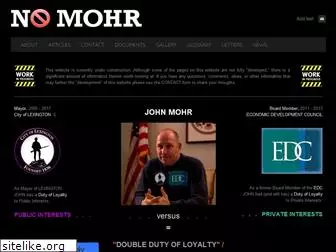 nomohr.weebly.com