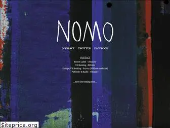 nomomusic.com