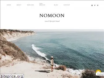 nomoontravel.com