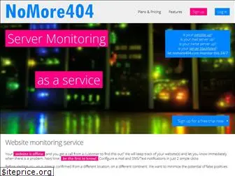 nomore404.com