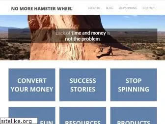 nomorehamsterwheel.com