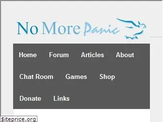 nomorepanic.co.uk