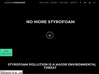 nomorestyrofoam.org