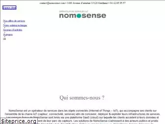 nomosense.com