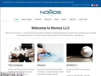 nomosllc.com