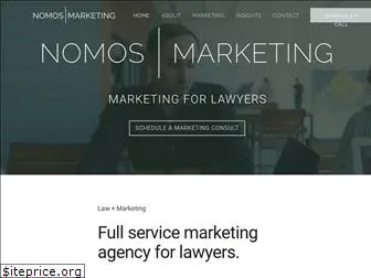 nomosmarketing.com