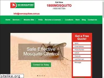 nomosquitoes.com.au