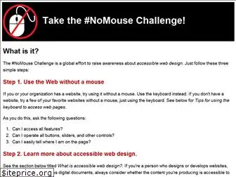 nomouse.org