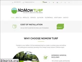 nomowturf.com