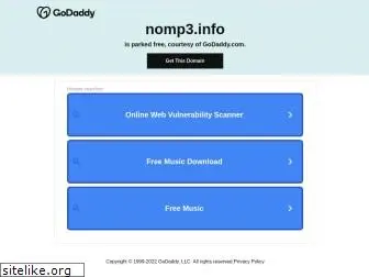 nomp3.info