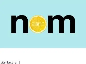 nomsans.com