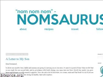 nomsaurus.com