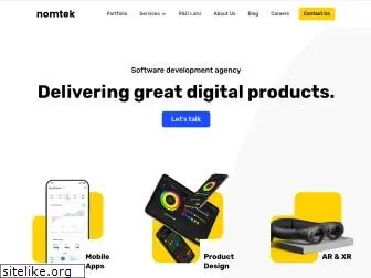 nomtek.com