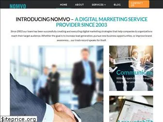 nomvo.com