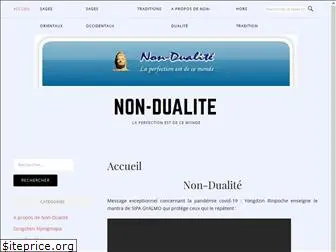 non-dualite.fr