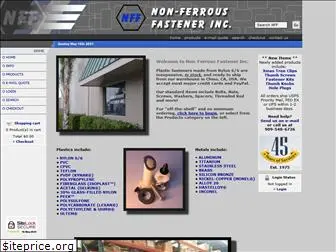 non-ferrousfastener.com