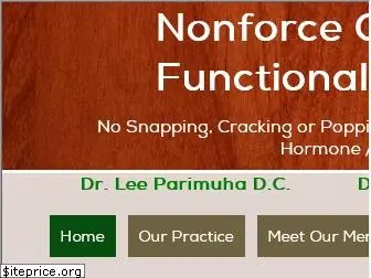 non-force-chiropractic.com