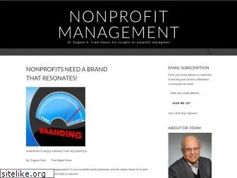 non-profit-management-dr-fram.com