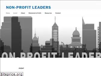 non-profitleaders.com