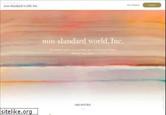 non-standardworld.com