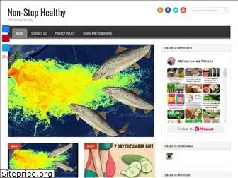 non-stophealthy.com