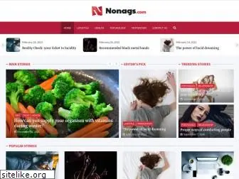 nonags.com