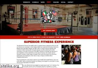 nonantumboxingclub.com