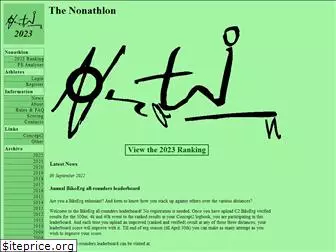 nonathlon.com