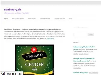 nonbinary.ch