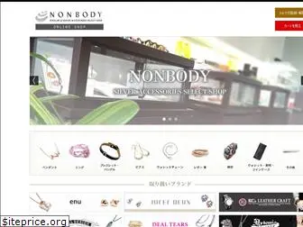 nonbody-shop.com