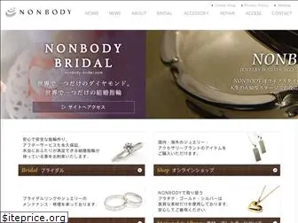 nonbody.com