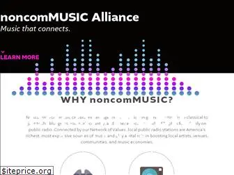 noncommusic.org