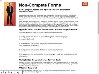 noncompete-form.com